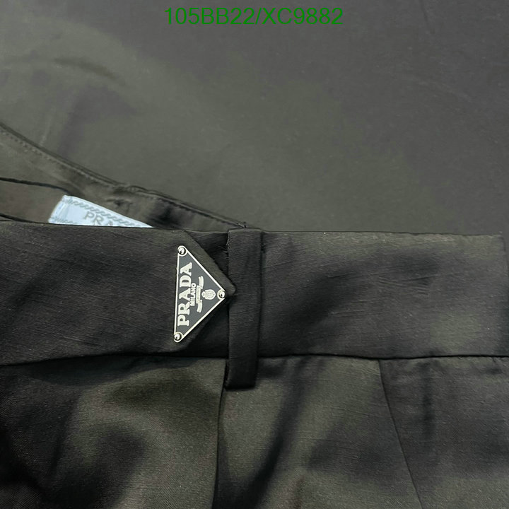 Clothing-Prada Code: XC9882 $: 105USD