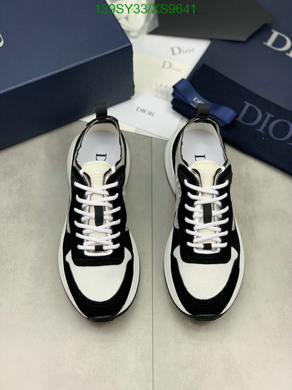 Men shoes-Dior Code: XS9641 $: 139USD