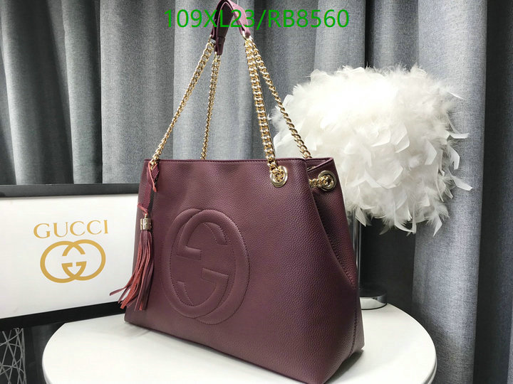 Gucci Bag-(4A)-Handbag- Code: RB8560 $: 109USD