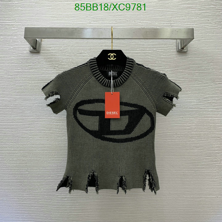 Clothing-Diesel Code: XC9781 $: 85USD