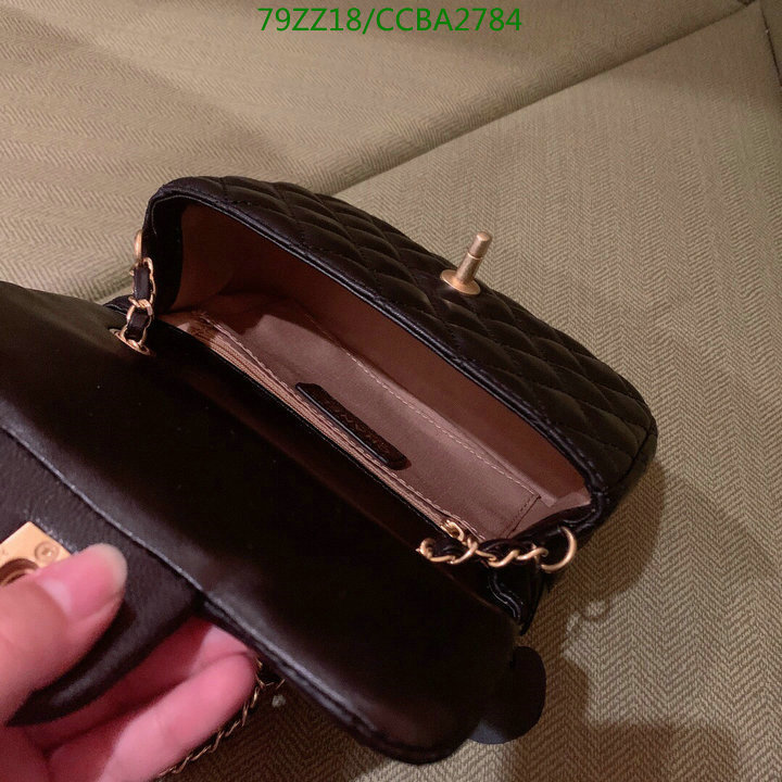 Chanel Bags-(4A)-Diagonal- Code: CCBA2784 $: 79USD