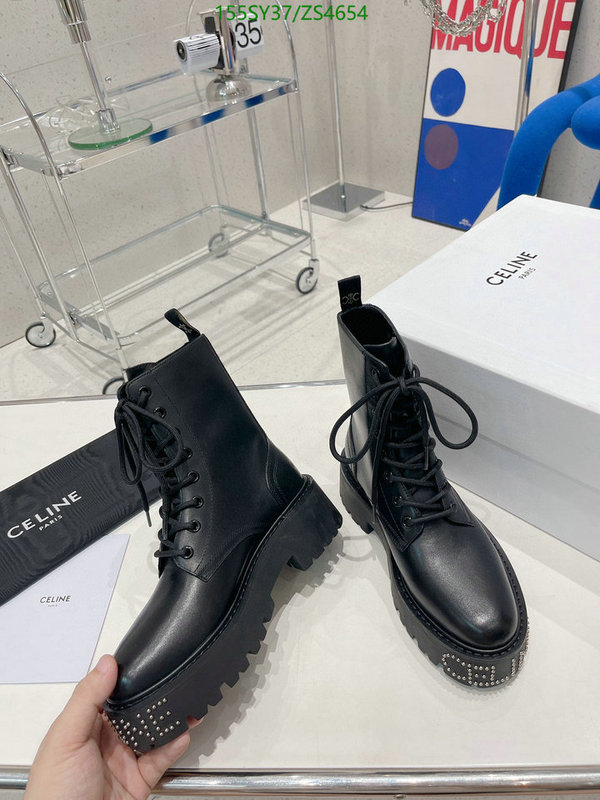 Women Shoes-Chanel Code: ZS4654 $: 155USD