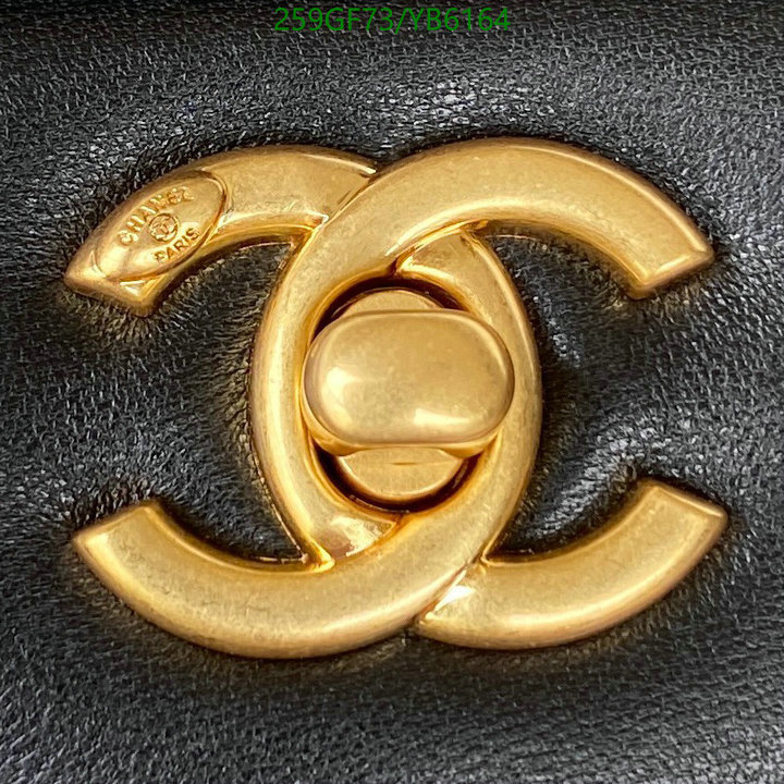 Chanel Bag-(Mirror)-Diagonal- Code: YB6164 $: 259USD