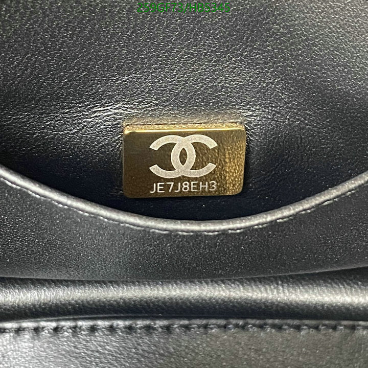 Chanel Bag-(Mirror)-Diagonal- Code: HB5345 $: 259USD