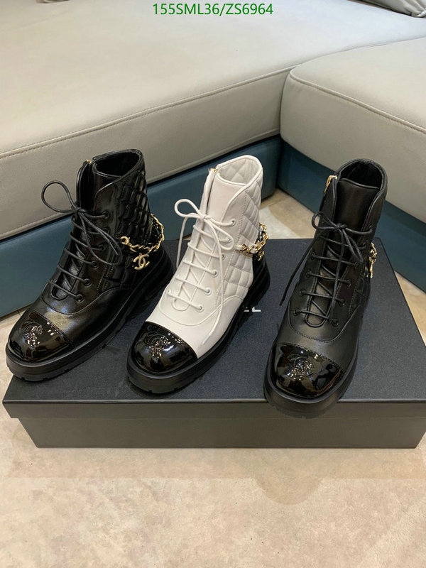 Women Shoes-Chanel Code: ZS6964 $: 155USD