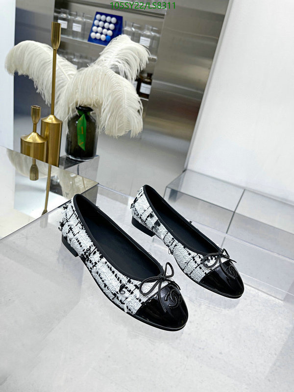 Women Shoes-Chanel Code: LS8311 $: 105USD