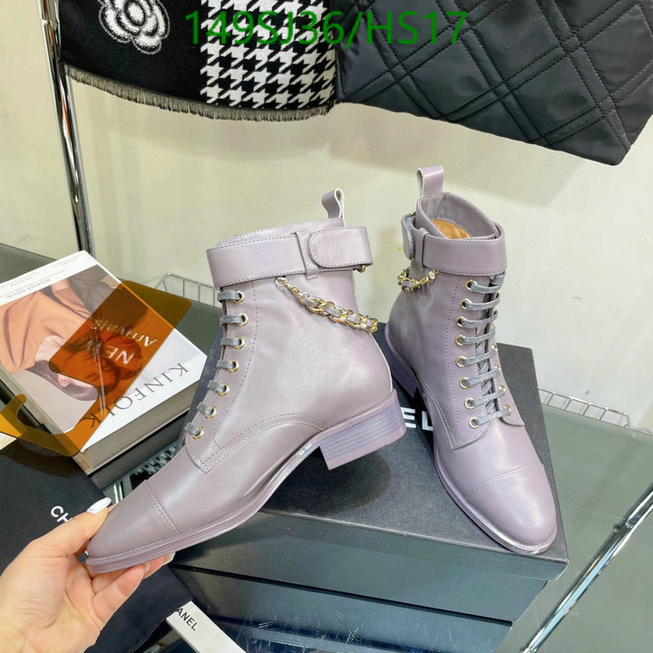 Women Shoes-Chanel Code: HS17 $: 149USD