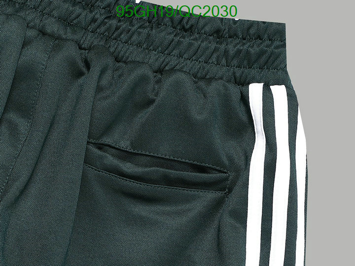 Clothing-Adidas Code: QC2030 $: 95USD