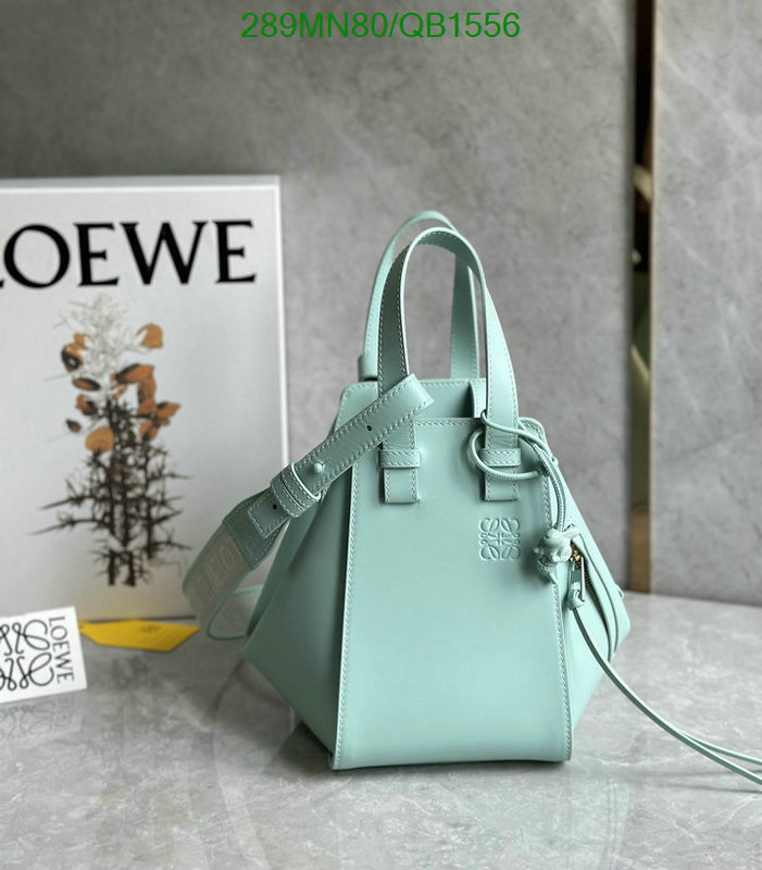 Loewe Bag-(Mirror)-Hammock Code: QB1556 $: 289USD