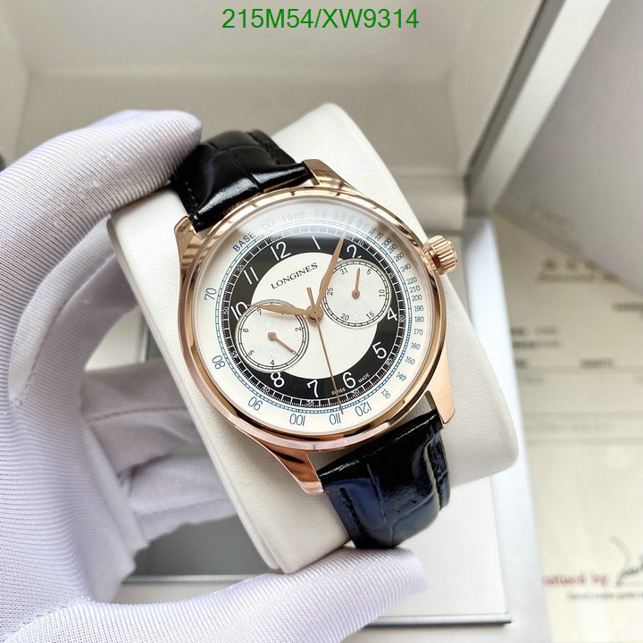 Watch-Mirror Quality-Longines Code: XW9314 $: 215USD