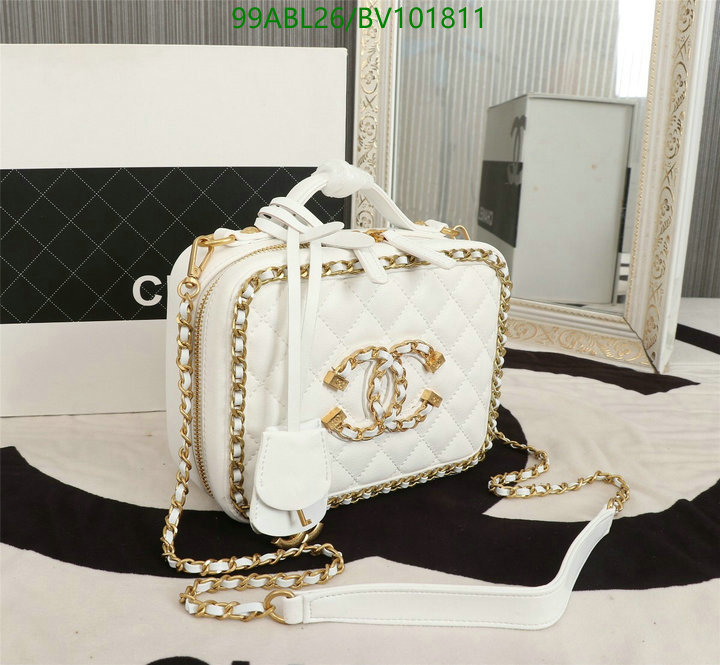 Chanel Bags-(4A)-Diagonal- Code: BV101811 $: 99USD