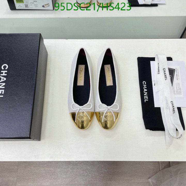 Women Shoes-Chanel Code: HS423 $: 95USD