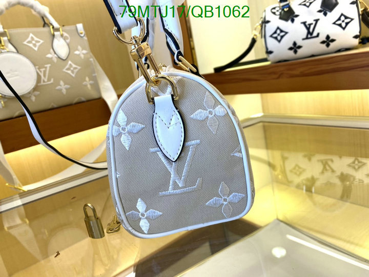 LV Bag-(4A)-Speedy- Code: QB1062 $: 79USD