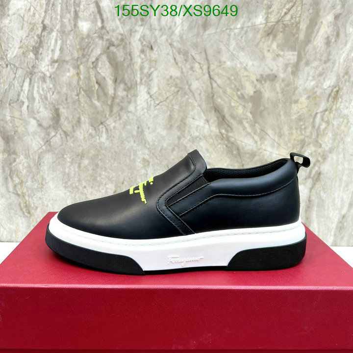 Men shoes-Ferragamo Code: XS9649 $: 155USD