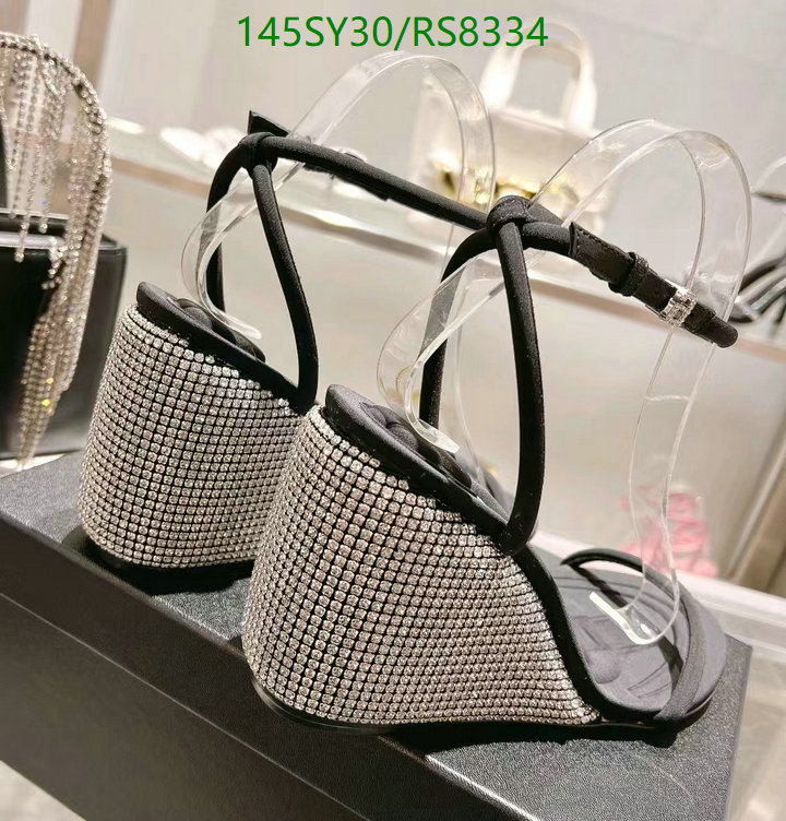 Women Shoes-Alexander Wang Code: RS8334 $: 145USD