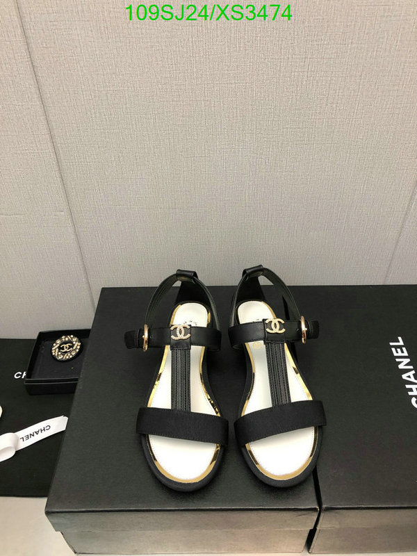 Women Shoes-Chanel Code: XS3474 $: 109USD