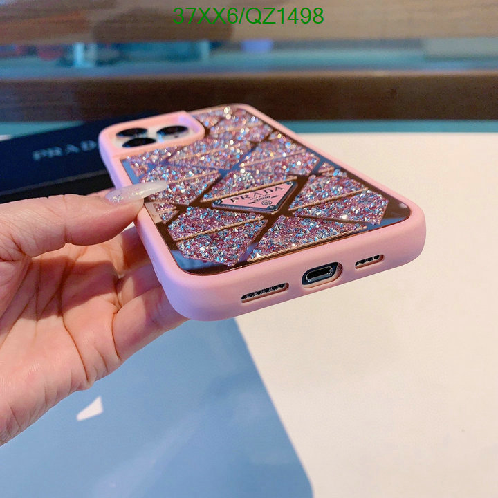 Phone Case-Prada Code: QZ1498 $: 37USD