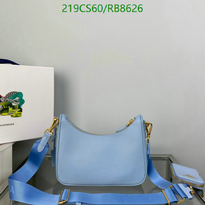 Prada Bag-(Mirror)-Re-Edition 2005 Code: RB8626 $: 219USD