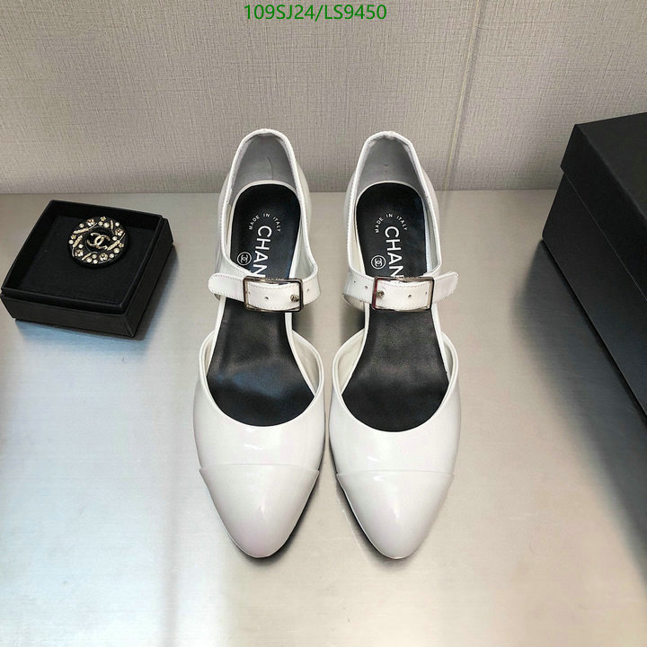 Women Shoes-Chanel Code: LS9450 $: 109USD