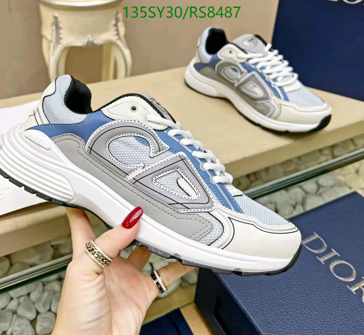 Men shoes-Dior Code: RS8487 $: 135USD