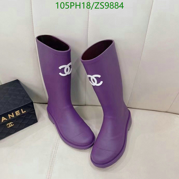 Women Shoes-Boots Code: ZS9884 $: 105USD