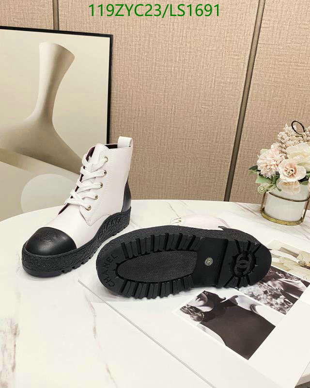 Women Shoes-Chanel Code: LS1691 $: 119USD