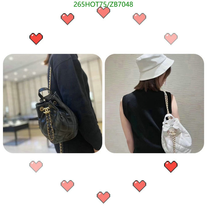 Chanel Bag-(Mirror)-Other Styles- Code: ZB7048 $: 265USD