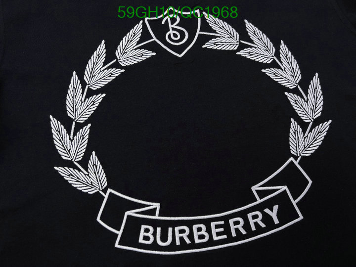 Clothing-Burberry Code: QC1968 $: 59USD