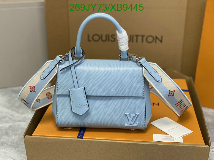 LV Bag-(Mirror)-Pochette MTis-Twist- Code: XB9445