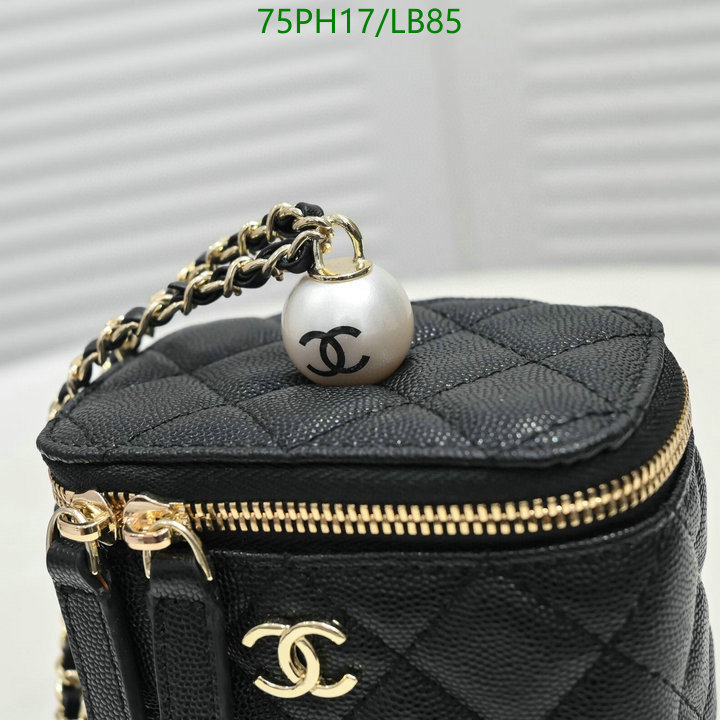 Chanel Bags-(4A)-Vanity Code: LB85 $: 75USD