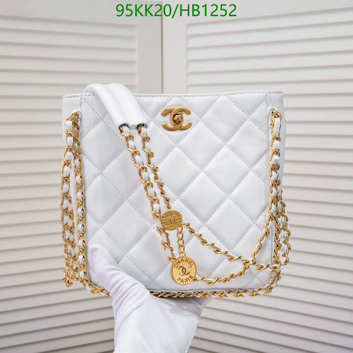 Chanel Bags-(4A)-Diagonal- Code: HB1252 $: 95USD