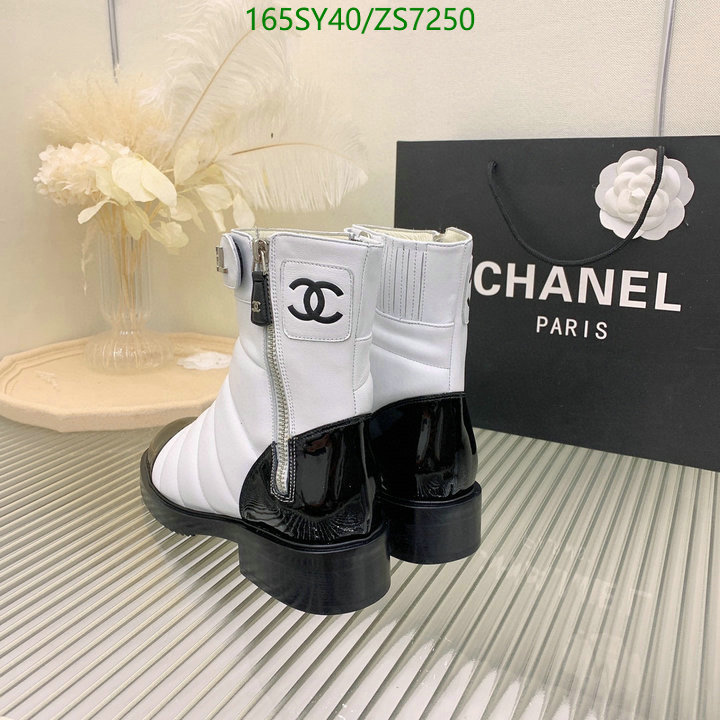 Women Shoes-Chanel Code: ZS7250 $: 165USD