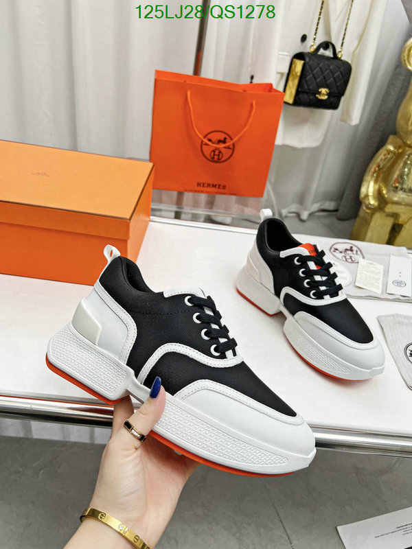 Men shoes-Hermes Code: QS1278 $: 125USD