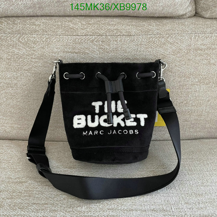 Marc Jacobs Bag-(Mirror)-Diagonal- Code: XB9978 $: 145USD