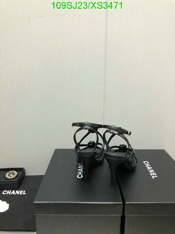 Women Shoes-Chanel Code: XS3471 $: 109USD