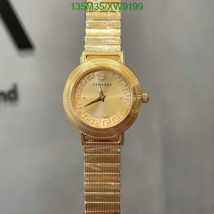Watch-4A Quality-Versace Code: XW9199 $: 135USD