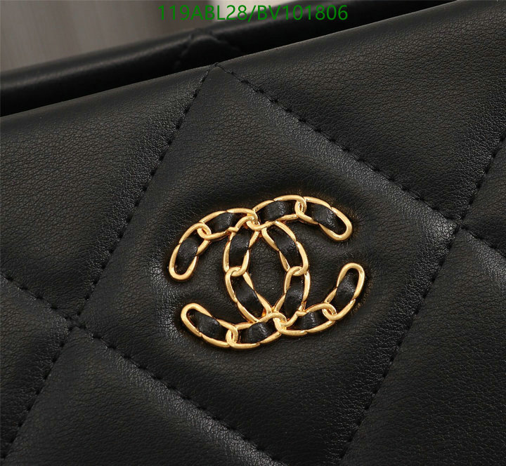 Chanel Bags-(4A)-Handbag- Code: BV101806 $: 119USD