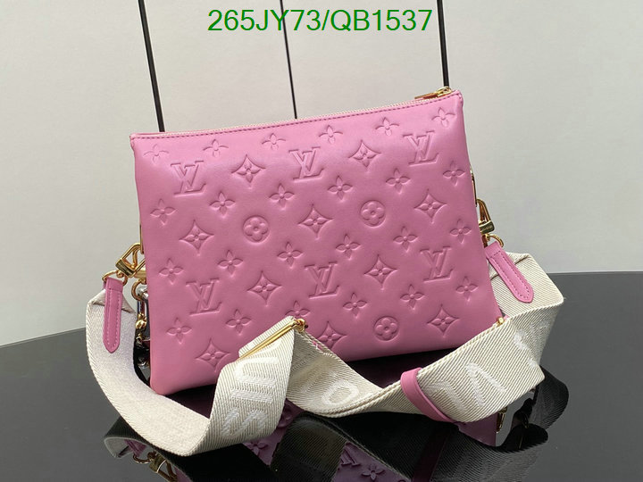 LV Bag-(Mirror)-Pochette MTis-Twist- Code: QB1537 $: 265USD