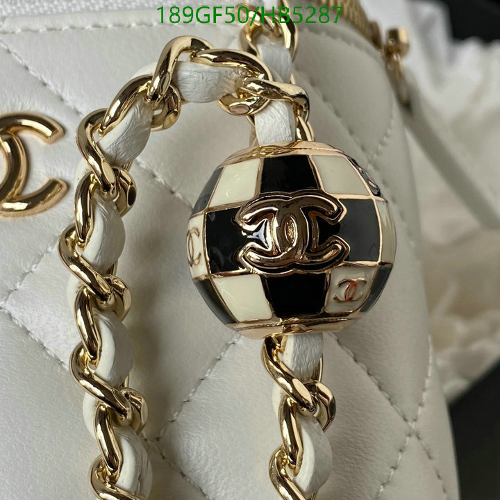 Chanel Bag-(Mirror)-Vanity Code: HB5287 $: 189USD