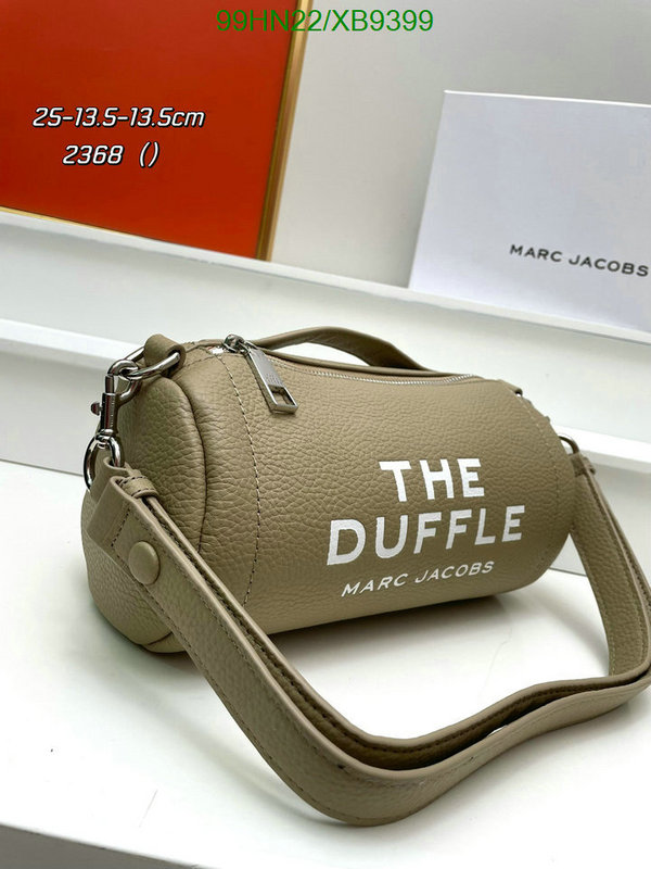 Marc Jacobs Bag-(4A)-Diagonal- Code: XB9399 $: 99USD