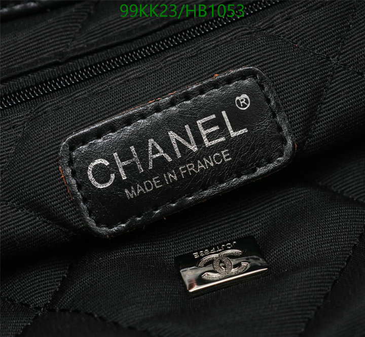 Chanel Bags-(4A)-Handbag- Code: HB1053 $: 99USD