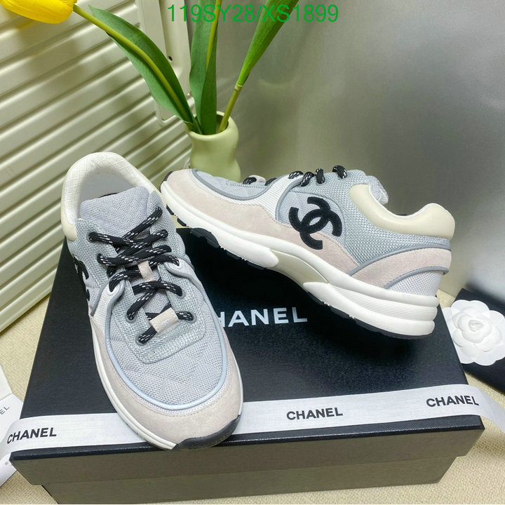 Women Shoes-Chanel Code: XS1899 $: 119USD