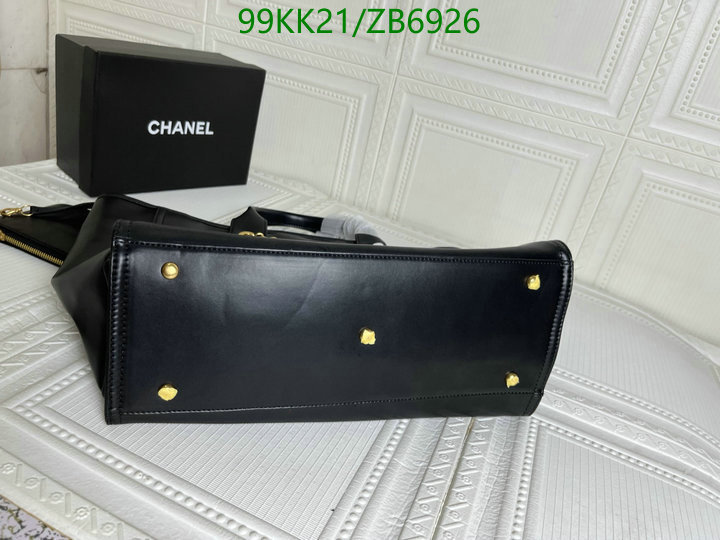 Chanel Bags-(4A)-Handbag- Code: ZB6926 $: 99USD