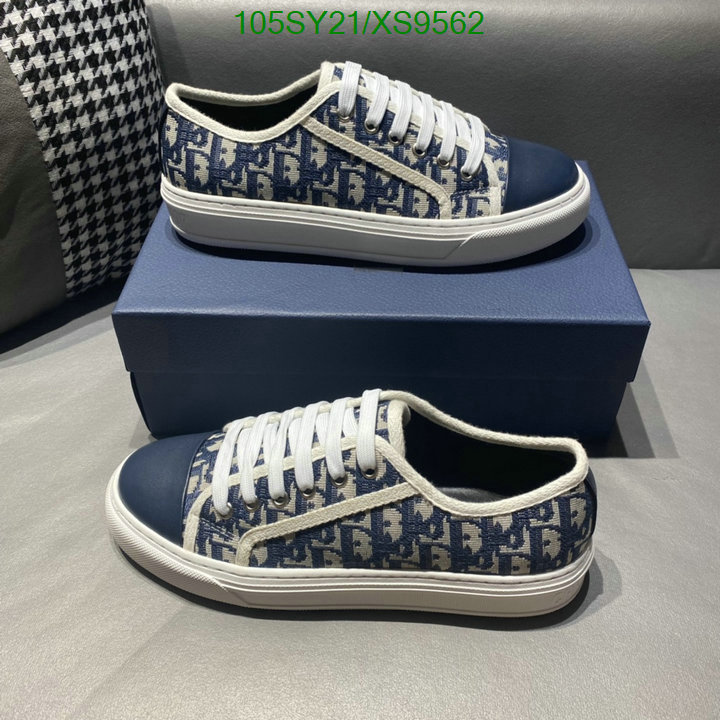 Men shoes-Dior Code: XS9562 $: 105USD