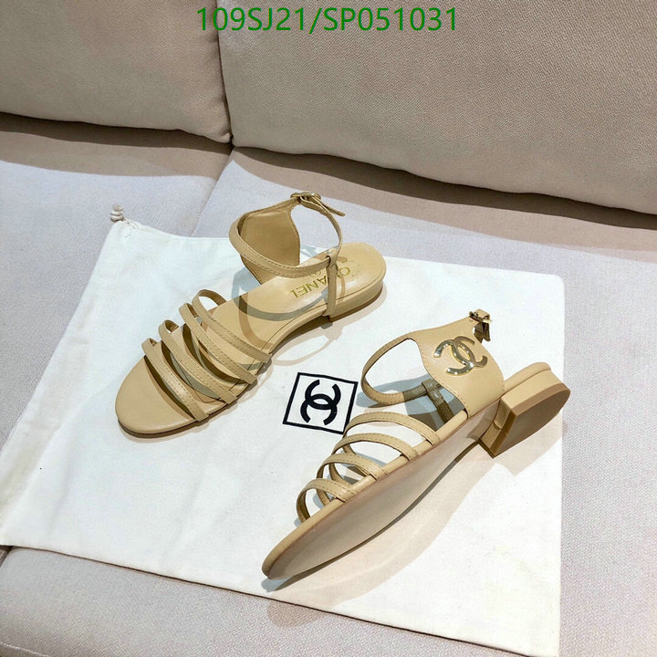 Women Shoes-Chanel Code: SP051031 $: 109USD