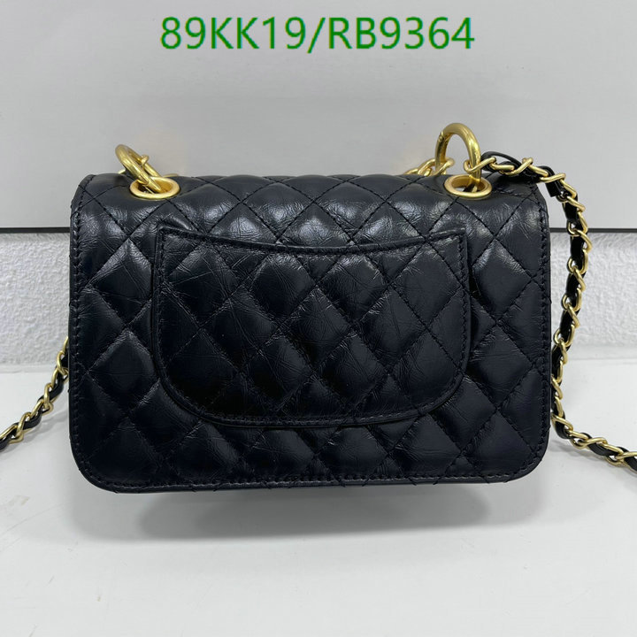 Chanel Bags-(4A)-Diagonal- Code: RB9364 $: 89USD