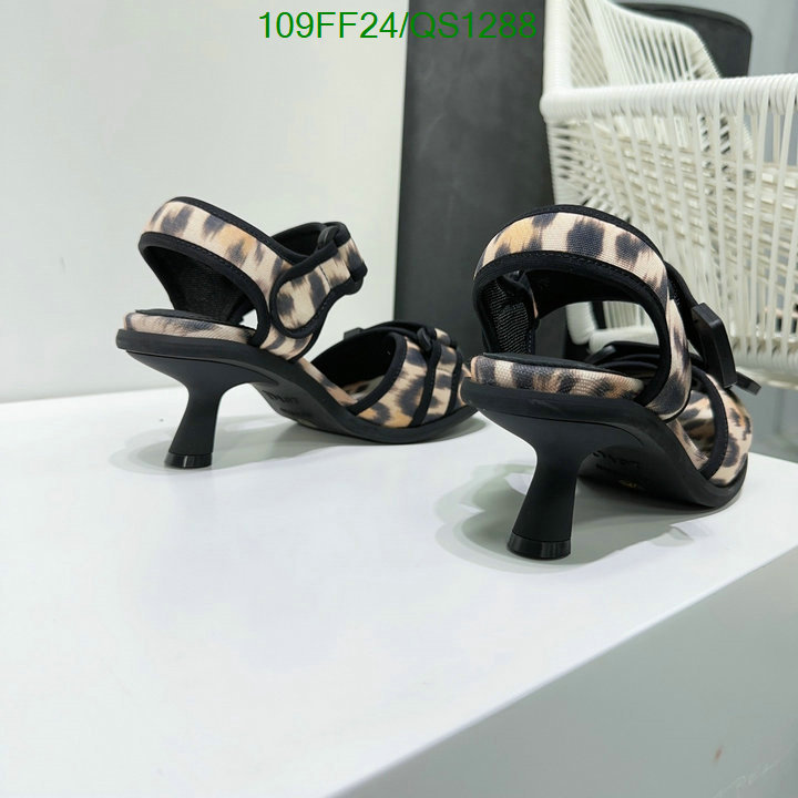 Women Shoes-Dior Code: QS1288 $: 109USD