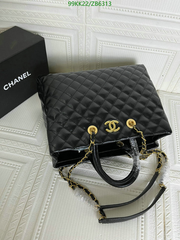 Chanel Bags-(4A)-Handbag- Code: ZB6313 $: 99USD