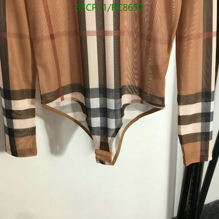 Clothing-Burberry Code: RC8650 $: 65USD
