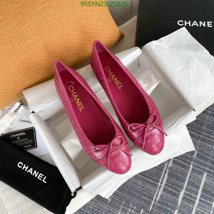 Women Shoes-Chanel Code: ZS825 $: 95USD